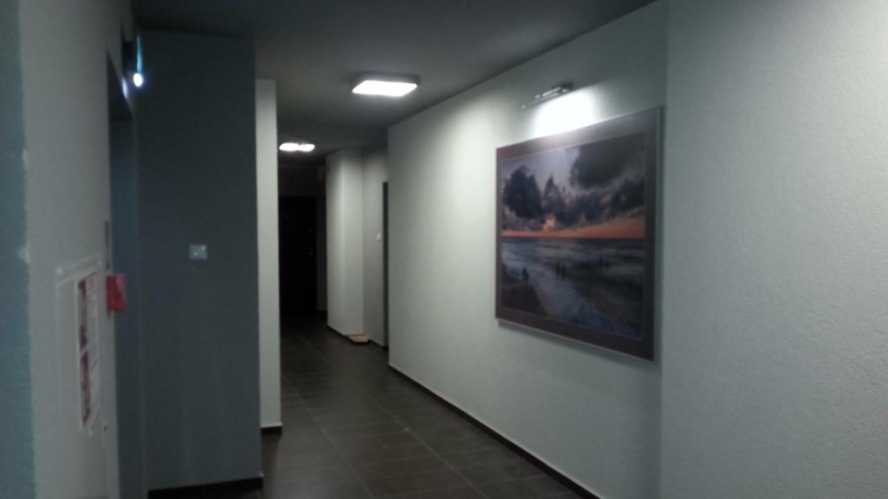 Polanki Park Daire Kolobrzeg Dış mekan fotoğraf