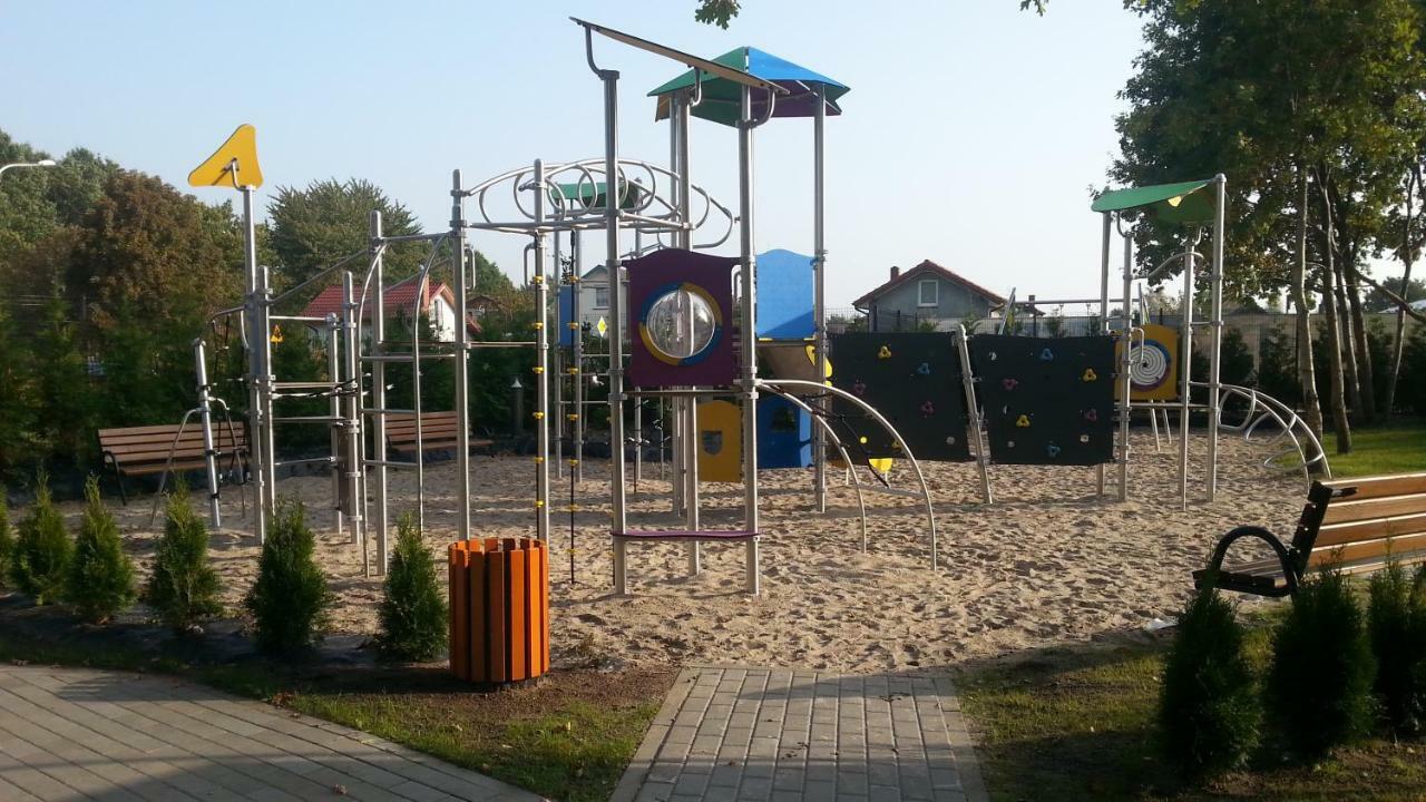 Polanki Park Daire Kolobrzeg Dış mekan fotoğraf