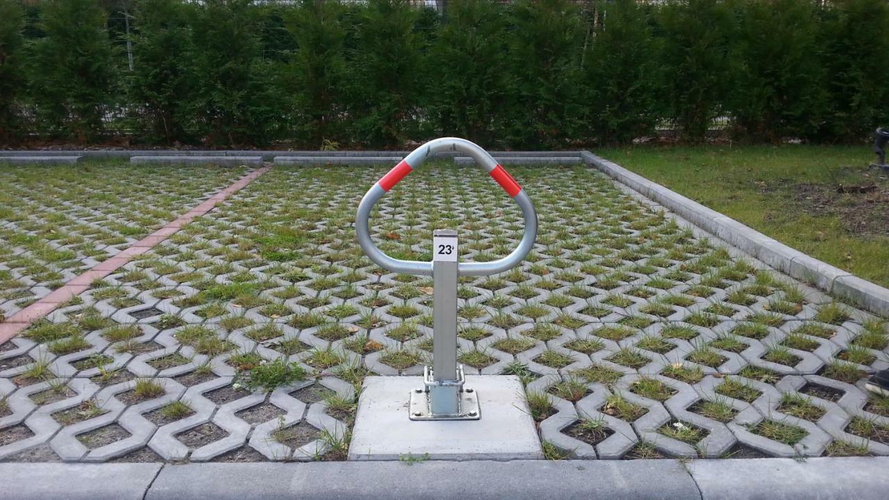 Polanki Park Daire Kolobrzeg Dış mekan fotoğraf