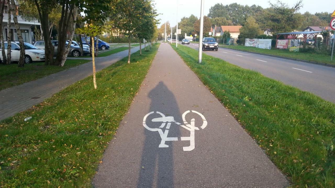 Polanki Park Daire Kolobrzeg Dış mekan fotoğraf