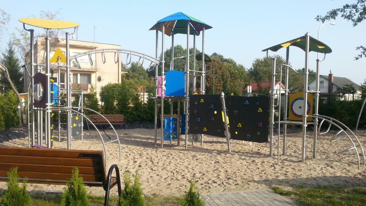 Polanki Park Daire Kolobrzeg Dış mekan fotoğraf
