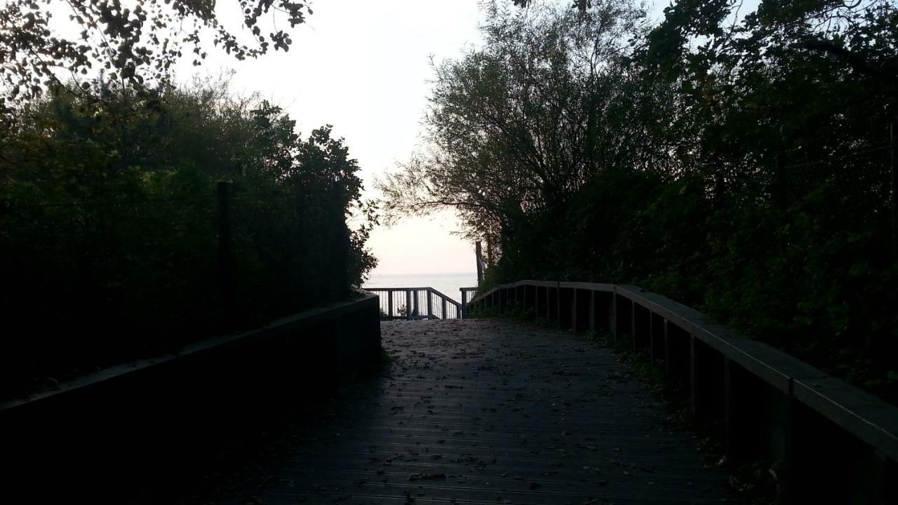 Polanki Park Daire Kolobrzeg Dış mekan fotoğraf