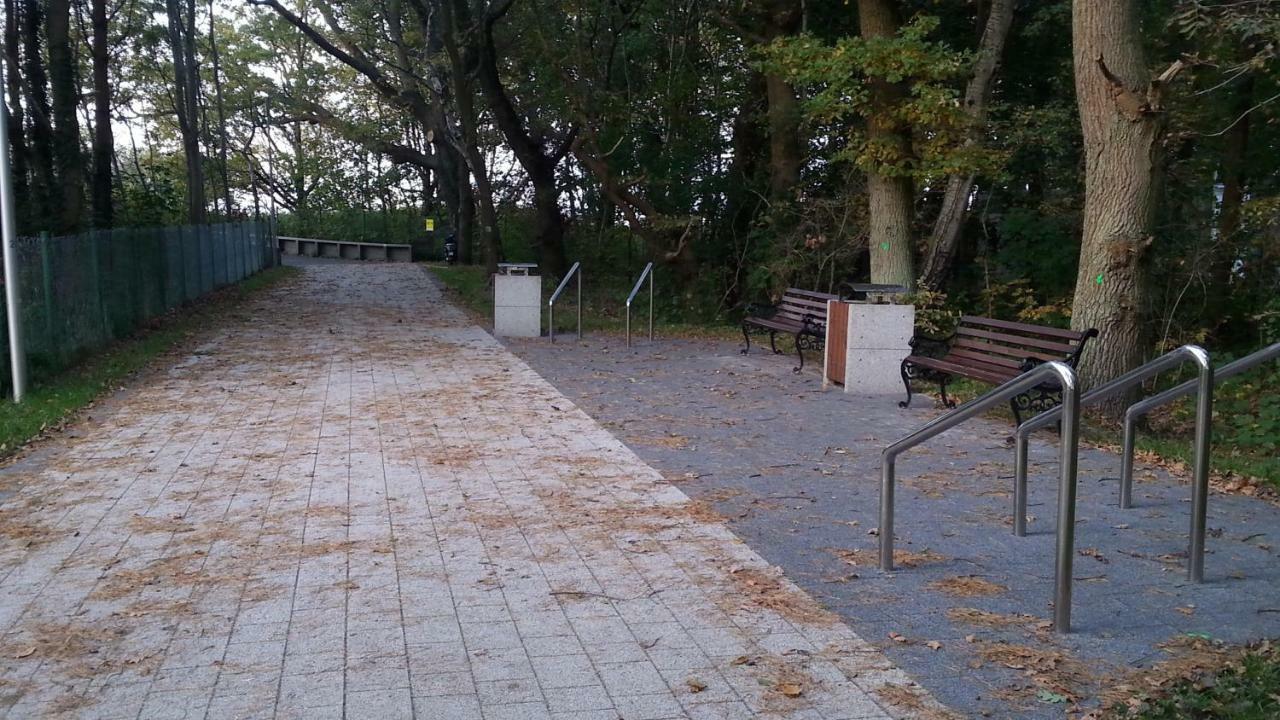Polanki Park Daire Kolobrzeg Dış mekan fotoğraf