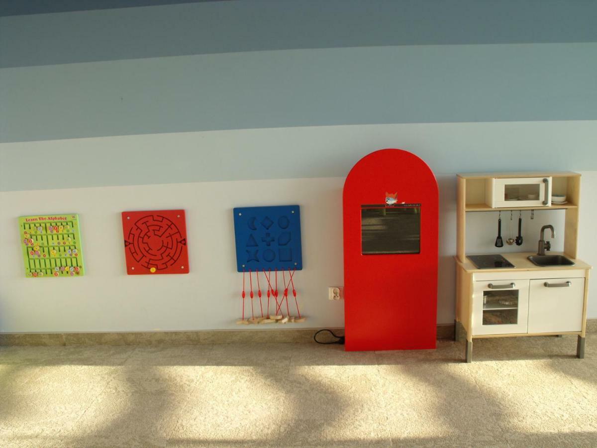 Polanki Park Daire Kolobrzeg Dış mekan fotoğraf