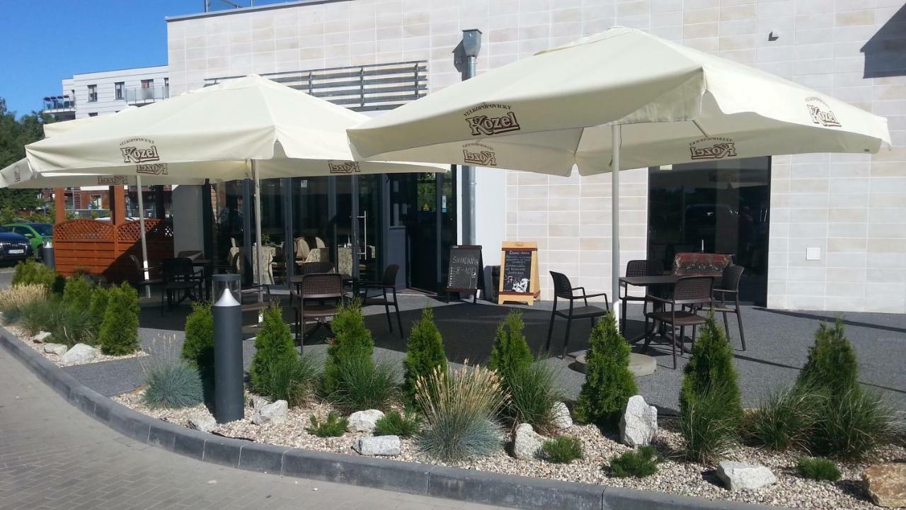 Polanki Park Daire Kolobrzeg Dış mekan fotoğraf